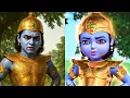 Download Lagu Little Krishna Cartoon all Characters In Real Life Part - 3 | Uncover Toon