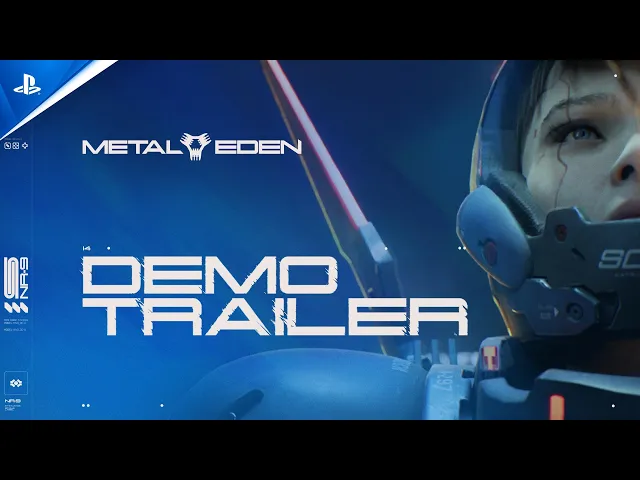Metal Eden - Demo Trailer | PS5 Games