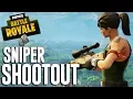 Sniper Shootout 35 Frags - Fortnite Battle Royale Gameplay