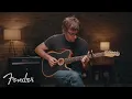 Download Lagu Graham Coxon Of Blur Plays The American Acoustasonic Telecaster | Fender