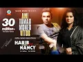 Download Lagu Ami Tomar Moner Vitor | Habib Wahid | Nancy | আমি তোমার মনের ভিতর | Lyrical Video