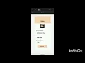 Coffee Order App Prototype Wireframe