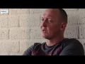 Dutchbatter Michel Struik over museum Srebrenica