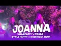 Lagu Dj Joanna Mashup Viral Tiktok || Style Party x Bass Nguk Nguk || Dj Petho