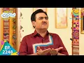 Lagu Taarak Mehta Ka Ooltah Chashmah - Episode 2248 - Full Episode