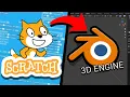 I made BLENDER in SCRATCH