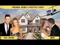 Michael Buble Lifestyle 2025 GF Wife House Cars Net Worth