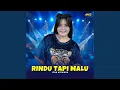 Lagu Rindu Tapi Malu