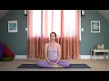 10 min Morning Yoga Stretch for an ENERGY BOOST