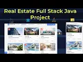 Learn Build Java Full Stack AI Movie Ticket Booking Project Using Spring React MYSQL