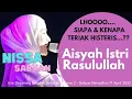 Download Lagu Lhhoooo... Siapa \u0026 Kenapa yang Histeris..? Aisyah Istri Rasulullah by Nissa Sabyan (Langkah Sedekah)