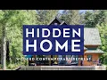 Hidden Home A Private Contemporary Retreat on 10 Acres South Hero VT