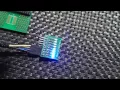 STM8S Timer Example - TIM2 GP Timer PWM