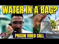 AFTER 16 YEARS IN PRISON A WINDOW TO THE OUTSIDE WORLD VIA GTL VISIT - VISITING EL SALVADOR