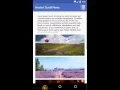 NestedScrollViews in Android