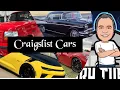 Craigslist Cars - Cory Turner Talks Cars