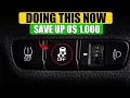 This SECRET Car Feature Is UNKNOWN to 97 of People Use It Now