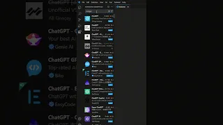 VS Code Trick Use ChatGPT Directly Inside Your Editor