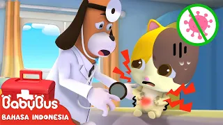 Download Jangan Lupa Mencuci Tanganmu Sebelum Makan | Kartun Kucing | Animasi Anak | BabyBus Bahasa Indonesia MP3