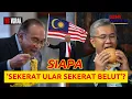 SIAPA 'SEKERAT ULAR SEKERAT BELUT'?