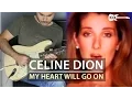 Download Lagu Celine Dion - My Heart Will Go On - Titanic - Electric Guitar Cover by Kfir Ochaion