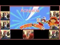 Download Lagu Wordgirl Theme - Acapella (REUPLOAD)