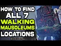All 7 Walking Mausoleums Locations How To Get Inside Elden Ring Guide Duplicate Remembrance