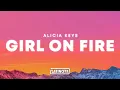 Download Lagu Alicia Keys – Girl On Fire