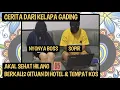 Download Lagu JIKA NYONYA BOSS \u0026 SI SOPIR LUPA DIRI AKIBATNYA JADI NGERI