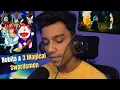 Download Lagu Doraemon Movie - Nobita \u0026 3 Magical Swordsmen Cover Song in Hindi | Sayant Music