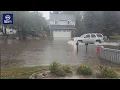 Severe Utah Weather Tornado warnings in Tooele County flooding in Sandy
