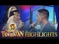 Tawag ng Tanghalan TNT contender asks Vice a question that made him speechless