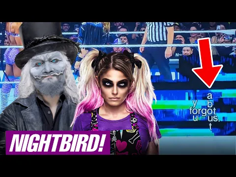 Download MP3 NEW NIGHTBIRD GLITCH!!! You Forgot About US!!! US!!! WWE Smackdown News