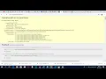 Django python OperationalError no such table easy fix