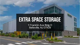 Storage Units in Belleville NJ on Franklin Ave Extra Space Storage