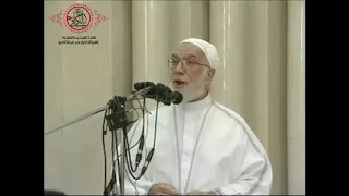 الشيخ الشعراوي يقول أحمد شوقي رضي الله عنه 