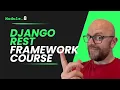 Django Rest Framework Course - Module 8