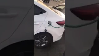 طريقة شفط البنزين 