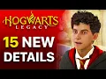 How To Cast Spells in Hogwarts Legacy MORE