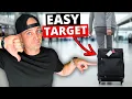How Checked Luggage Thieves Choose Bags to Steal Avoid This