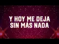Julión Álvarez Y Su Norteño Banda - La Niña (LETRA)