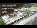 Download Lagu Mersin Toroslar Yeniköy de SATILIK Triplex villa