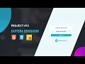 Simple html css javascript project for beginner make a captcha generator