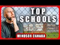 Best Schools In Windsor And Where to District