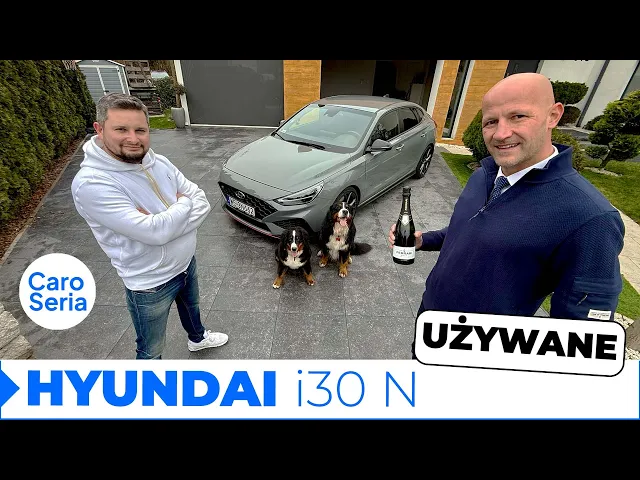 Używany Hyundai i30 N, czyli hotfast! (TEST PL/ENG 4K) | CaroSeria
