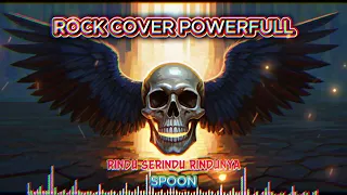 rindu serindu rindunya spoon spoon hard rock powerful ai cover lagu nostalgia versi rock 