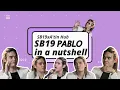 Download Lagu [ENG SUBS] SB19 PABLO IN A NUTSHELL: Pinuno being a mood for 7 minutes straight