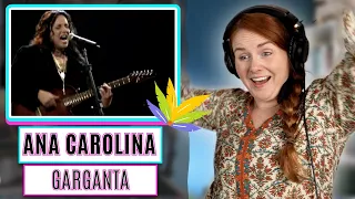 vocal coach discovers ana carolina garganta live 