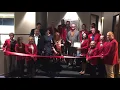 Ribbon cutting at Wausau Pilot Review