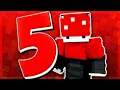5 Red Minecraft Skins